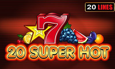 20 Super Hot