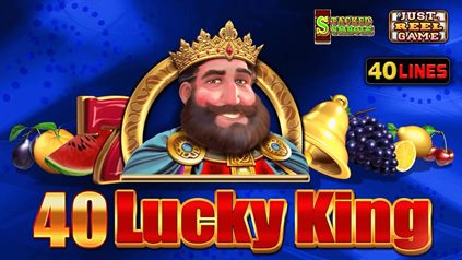 40 Lucky King Clover Chance